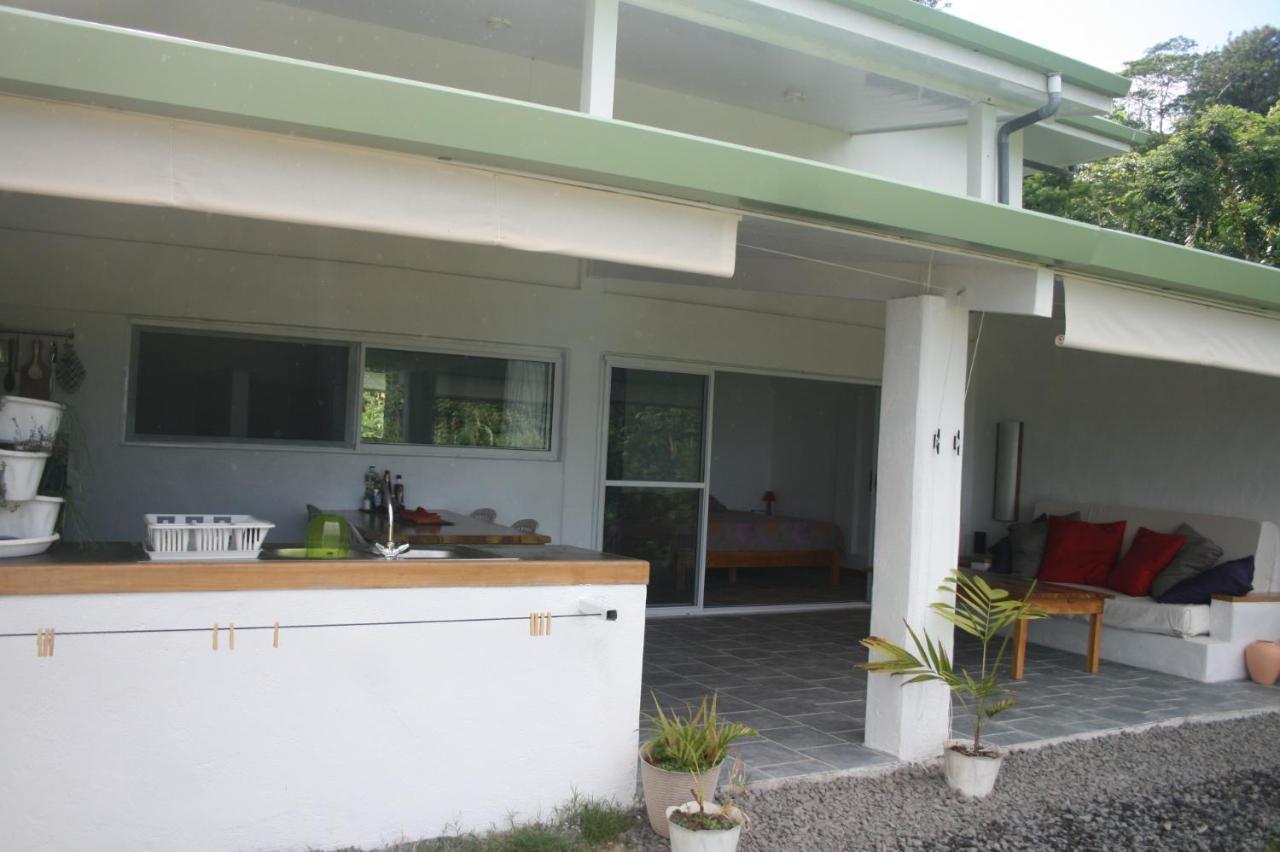 Ocean Studio Tevaitoa Exterior foto